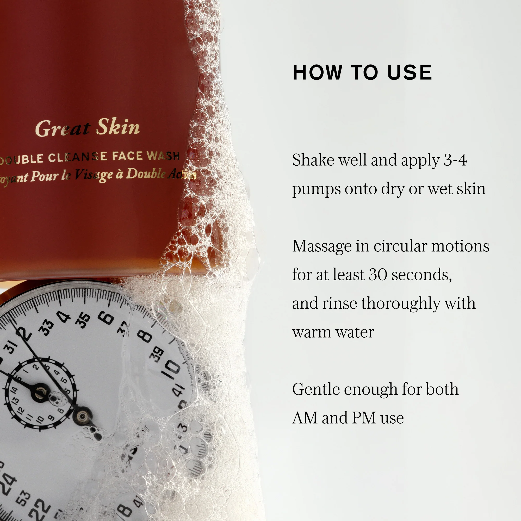 Great Skin Double Cleanse - Image 8